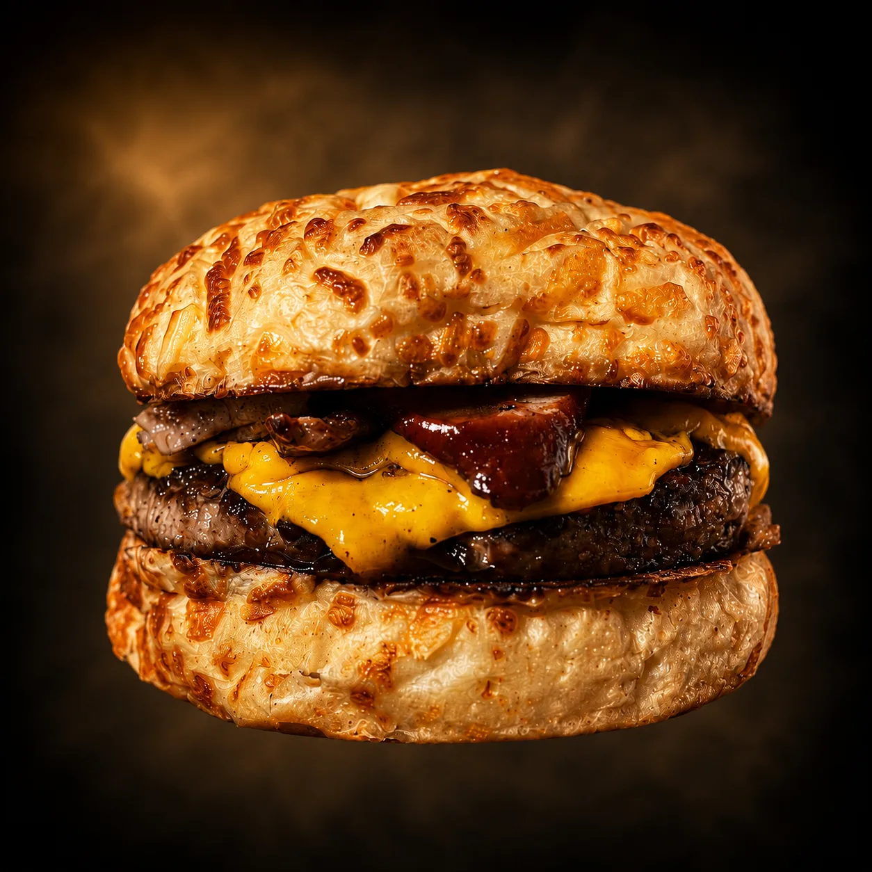 CHEESE BACON